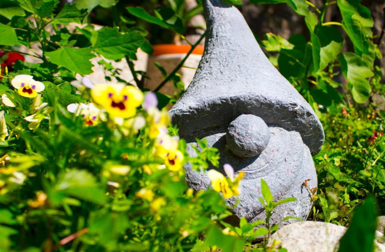 Schenna Garni Eden Bed & Breakfast Ngoại thất bức ảnh